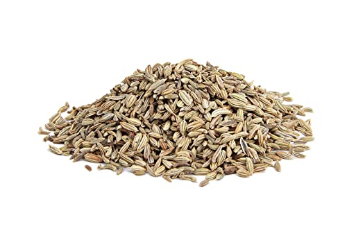 Fennel Seeds for Tea and Cooking - 8 oz
