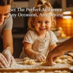 P&J Fragrance Oil Spice Set: Cozy Candle Scents