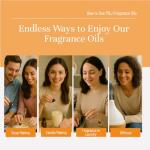 P&J Fragrance Oil Spice Set: Cozy Candle Scents