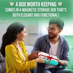 GuruNanda Essential Oil Blends Gift Set