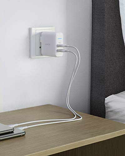 Anker Elite Dual Port USB Wall Charger