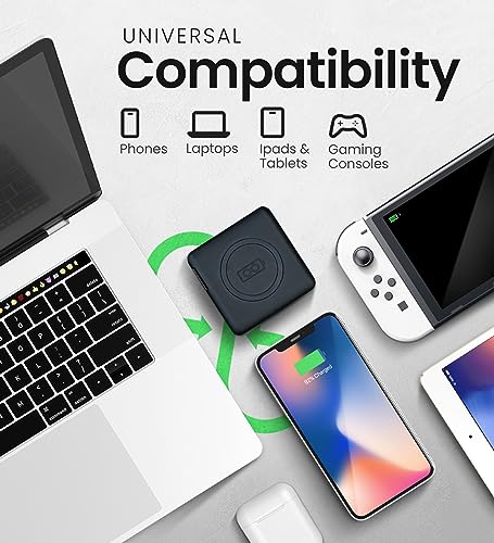 InfinaCore Pandora Portable Power Bank with USB-C