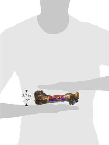Pork Femur Bone Dog Treat by Grillerz
