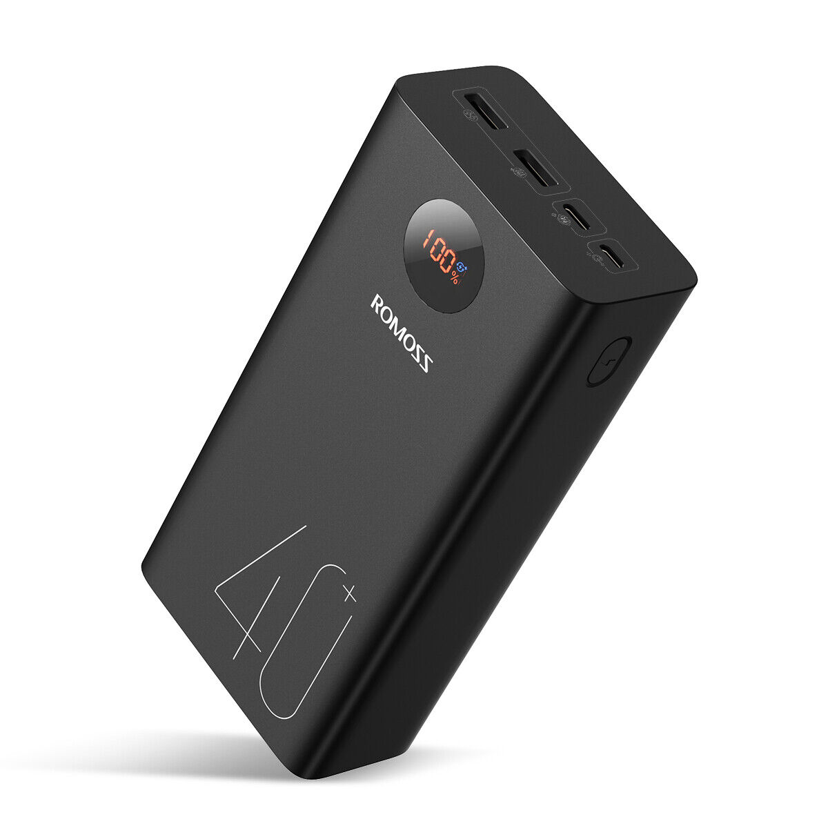 ROMOSS 40000mAh Fast Charge Power Bank Type-C