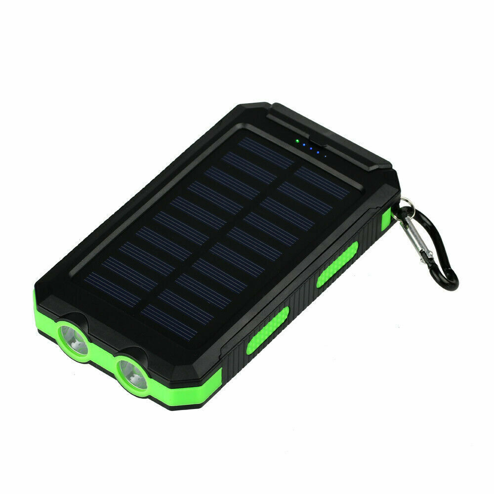 Super Powerful Solar USB Portable Charger for Phones