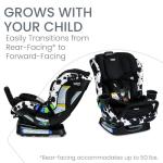 Britax Poplar S Convertible Car Seat, Cowmooflage Design