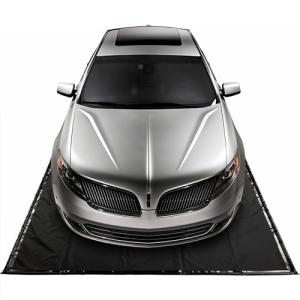 AutoFloorGuard Mid-Size Luxury Car Containment Mat