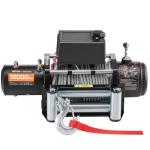 VEVOR 12V Electric Winch, 4536/5443/6123.5KG