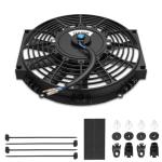 High-Performance Slim Electric Radiator Cooling Fan
