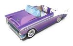Classic Car Party Food Boxes - GM Collection
