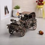 Vintage Metal Car Model Collectible Antique Classic