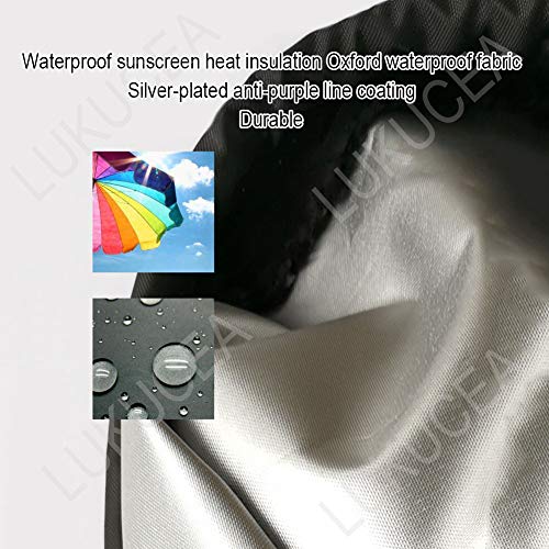 Waterproof Magnetic EV Charger Port Cover