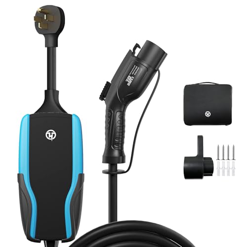 PION POWER Flex-AC 40Amp Portable EV Charger