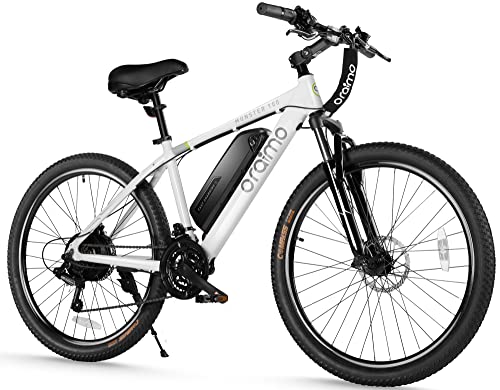 Oraimo 350W Electric Bike for Adults, 21 Speed
