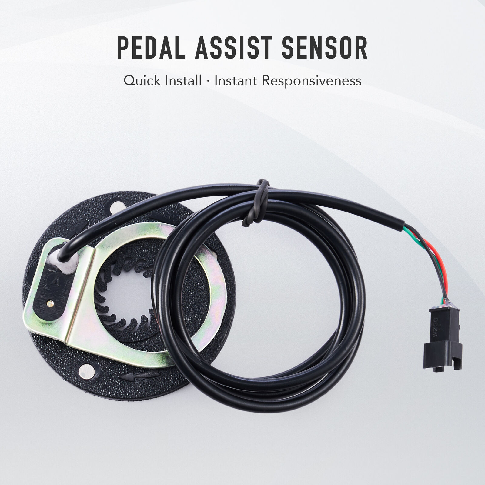 Viribus 48V 1000W Front Wheel eBike Kit