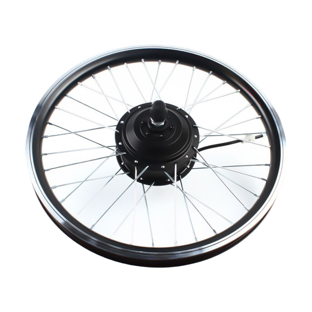 Electric Bike Conversion Kit with Front/Rear Hub Motor