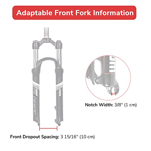 AW Electric Bike Conversion Kit 48V 1000W Front Wheel