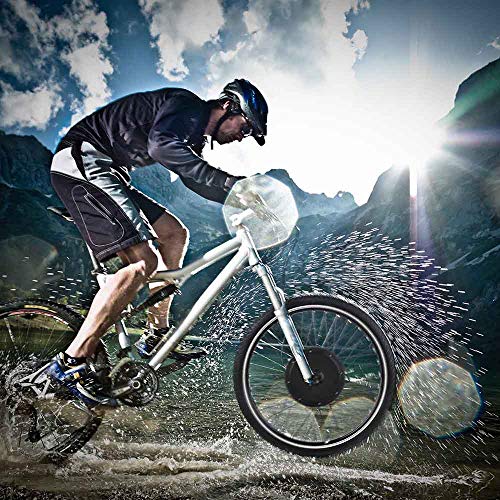 AW Electric Bike Conversion Kit 48V 1000W Front Wheel