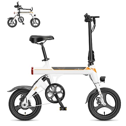 Jasion EB3 Folding Electric Bike with 350W Motor