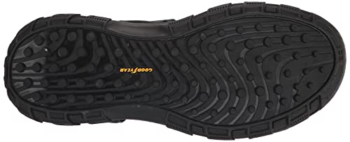 Skechers Men’s 600 Black Spikeless Golf Sandals