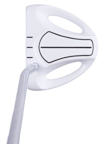 Pinemeadow PGX Right-Handed Golf Putter 34" White