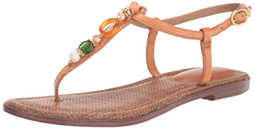 Sam Edelman Gigi Flat Sandals with Retro Beads