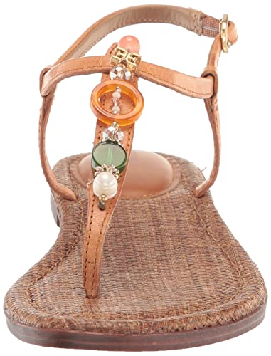 Sam Edelman Gigi Flat Sandals with Retro Beads