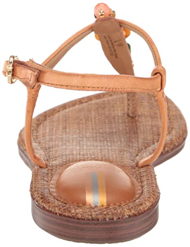 Sam Edelman Gigi Flat Sandals with Retro Beads