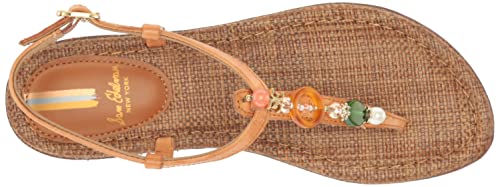 Sam Edelman Gigi Flat Sandals with Retro Beads