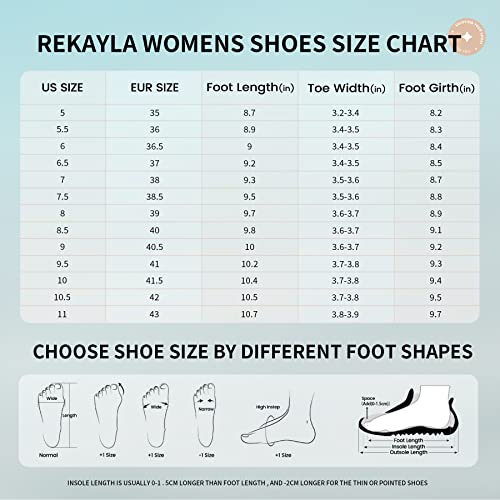 Rekayla Black Mary Jane Ballet Flats for Women