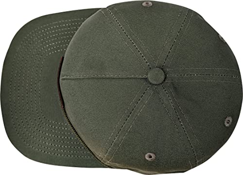 Retro 5 Panel Rope Hat by Ouray Sportswear