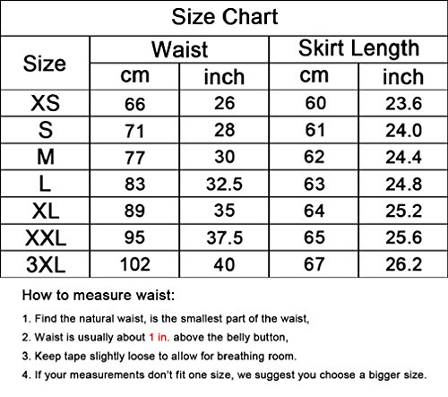 Women's Vintage A-line Pleated Midi Skirt