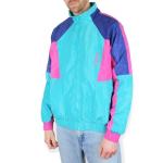 Multicoloured Vintage Agora Vantage Windbreaker - Large