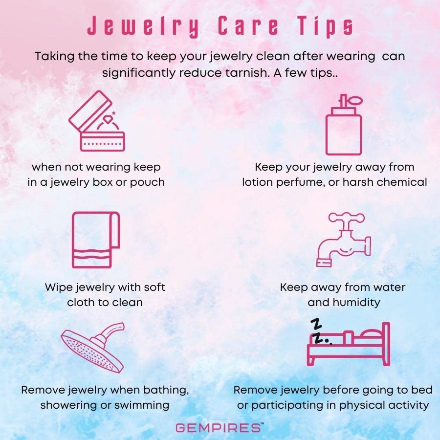 Gold Plated Lapis Lazuli Dangle Earrings for Women