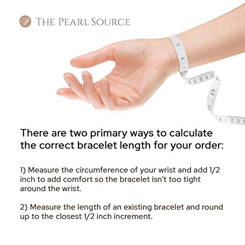 14K Gold Japanese Akoya Pearl Bracelet