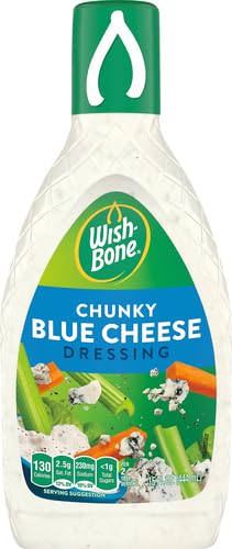 Wish-Bone Chunky Blue Cheese Dressing 15 fl oz