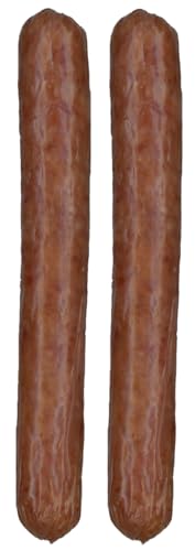 Trail's Best Double Salami Sticks - Pack of 20