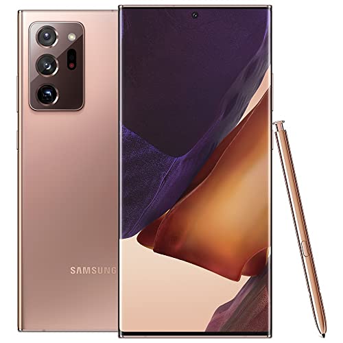 Samsung Galaxy Note 20 Ultra 5G - 128GB - Mystic Bronze
