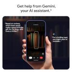 Google Pixel 10a Unlocked Smartphone - 128GB Obsidian