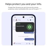 Google Pixel 10a Unlocked Smartphone - 128GB Obsidian