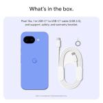 Google Pixel 10a Unlocked Smartphone - 128GB Obsidian