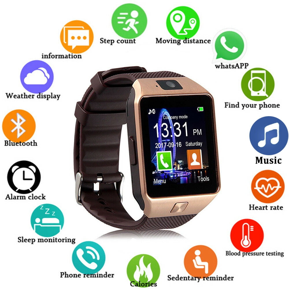 Fitness Tracker Smartwatches