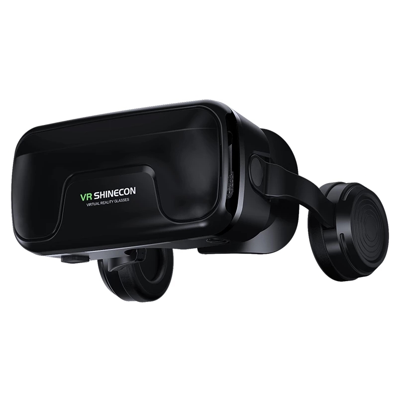 VR Shinecon 10.0 Virtual Reality Headset for Smartphones