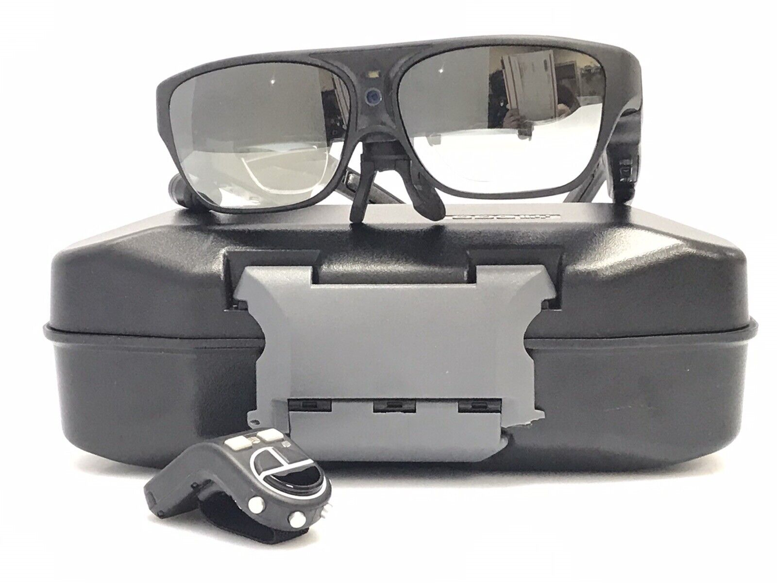 ODG R7L Smart AR Glasses with Earbuds & Case