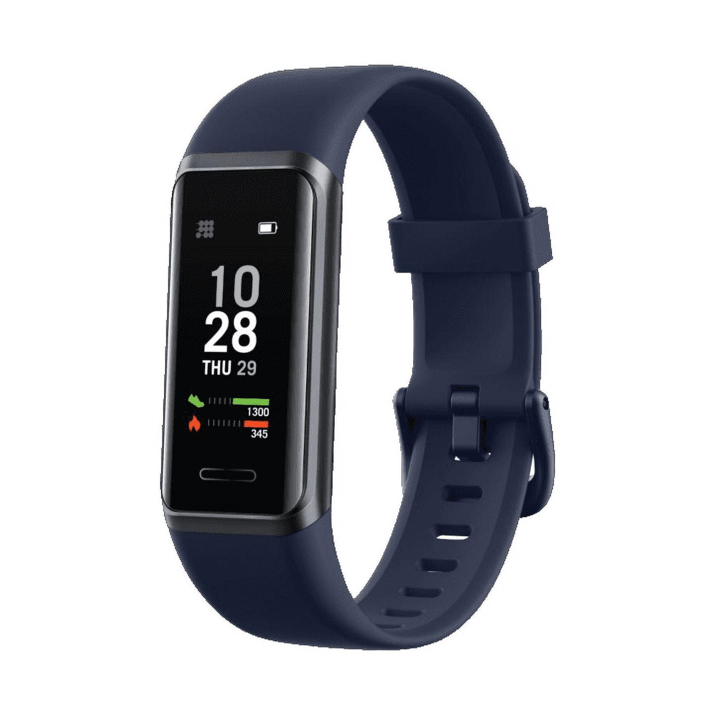 Cubitt CT1 Series 2 Fitness Tracker - Blue