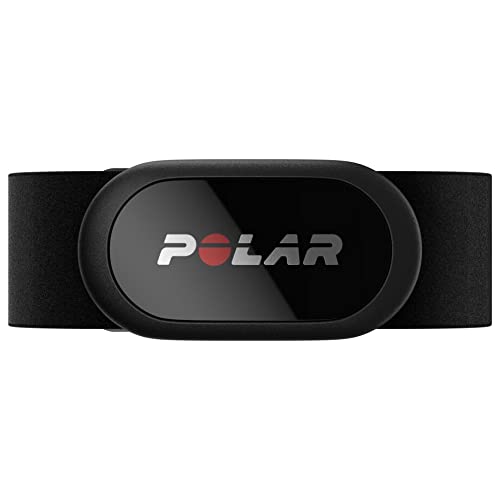 Polar H10 Heart Rate Monitor - Waterproof & Bluetooth