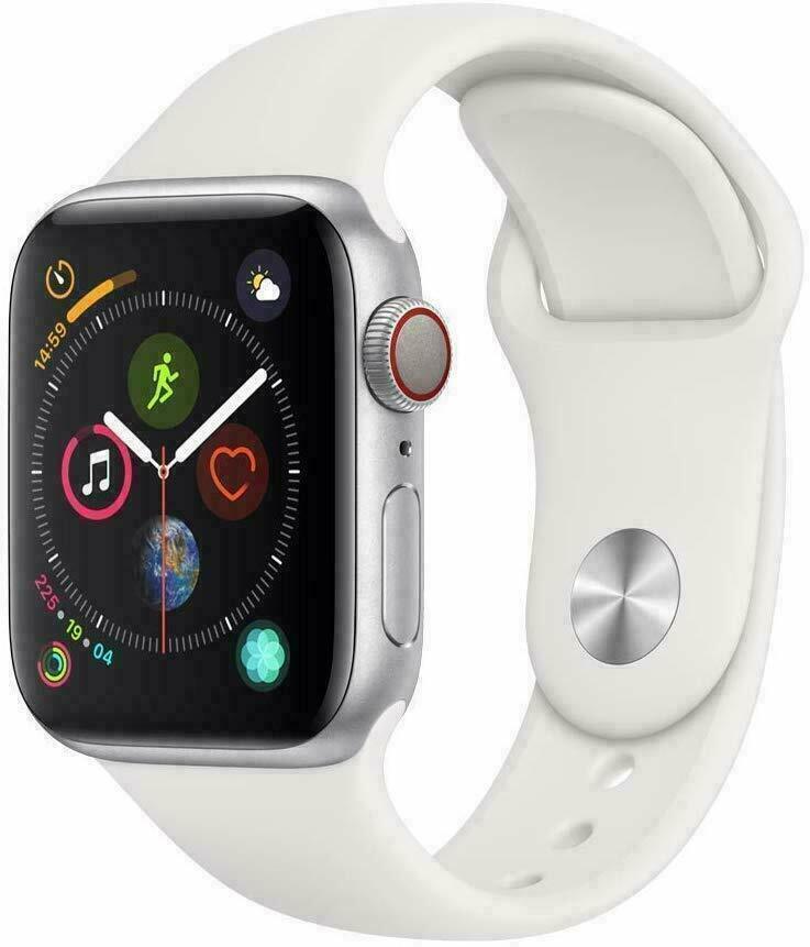 Apple Watch Series 4 GPS + Cellular Smart Watch