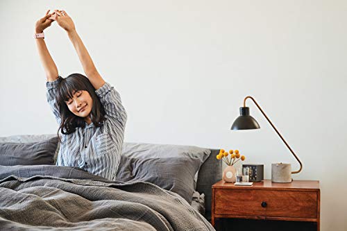 Fitbit Versa 2 Activity Tracker in Petal/Copper Rose