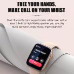 AooDen Women's Smartwatch with Call Function