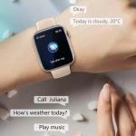 AooDen Women's Smartwatch with Call Function